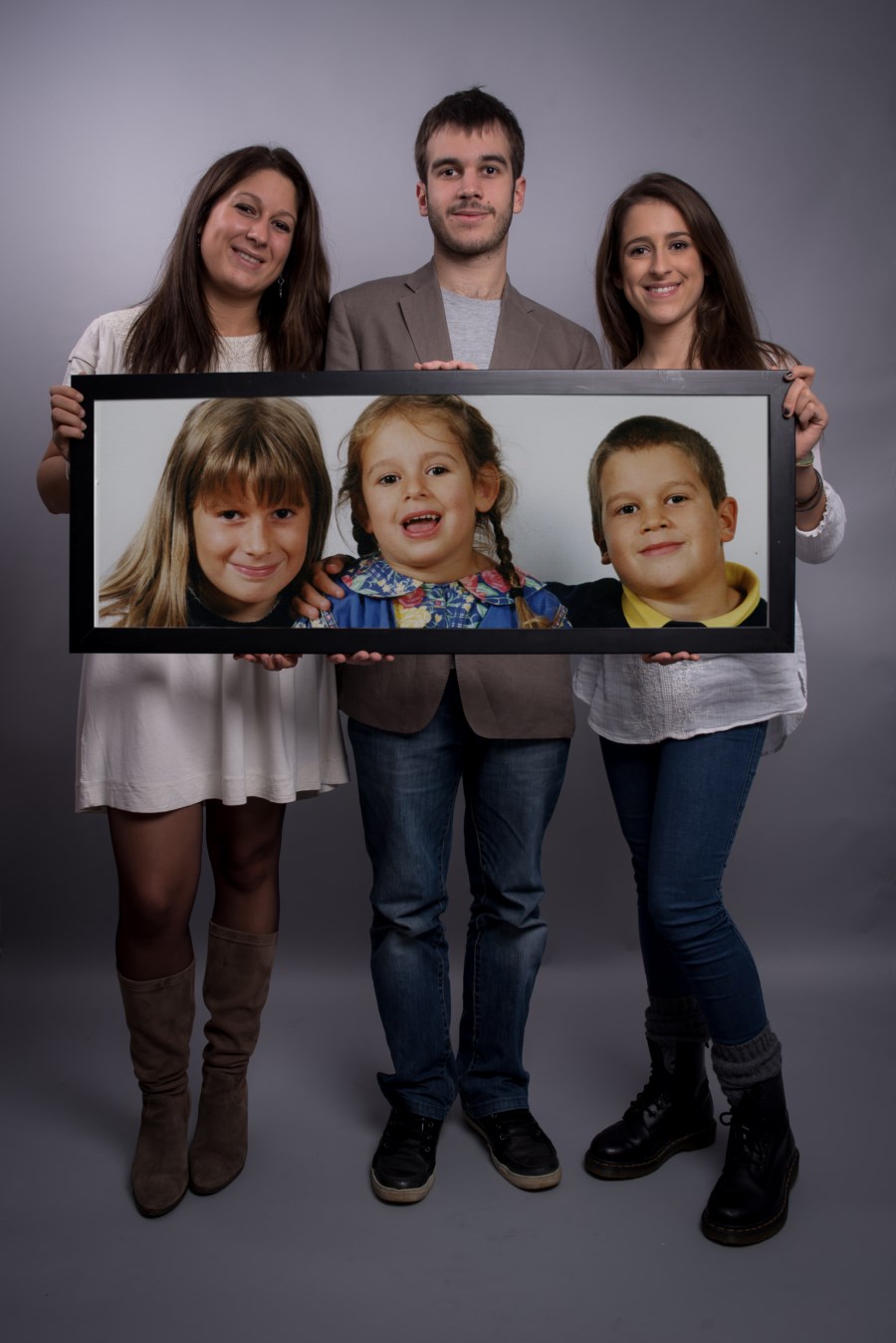 portrait frere soeur caen portrait frere soeur caen