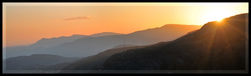 SIERRA NEVADA, ESPAGNE SIERRA NEVADA, ESPAGNE