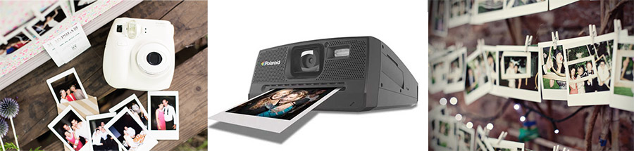 des polaroids pour votre mariage des polaroids pour votre mariage