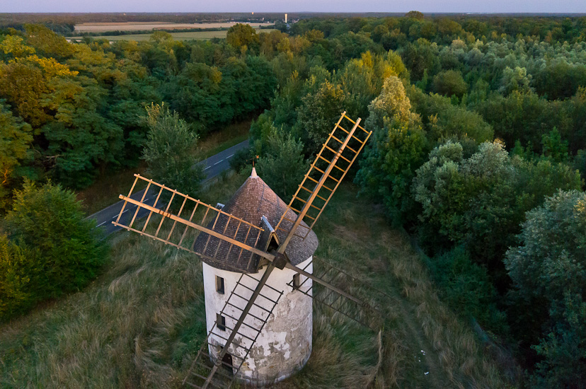 photo aerienne moulin photo aerienne moulin