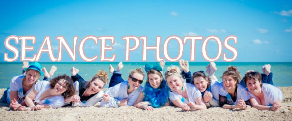 seance photos plage enterrement vie de jeune fille barcelone
